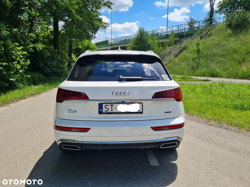 Audi Q5 45 TFSI mHEV Quattro S Line S tronic - 5