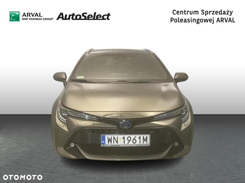 Toyota Corolla - 9