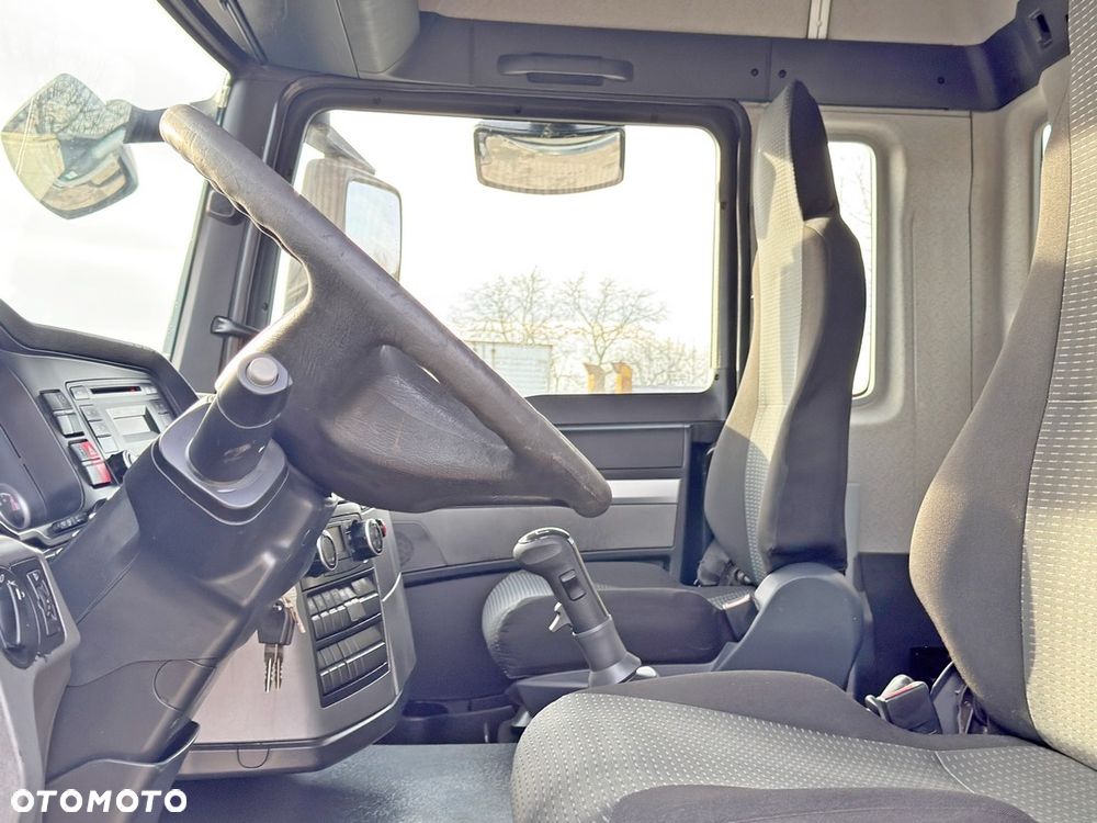 MAN TGS 35.360 * LAWETA 7,95m + FASSI F150 A.22 * STAN BDB - 11