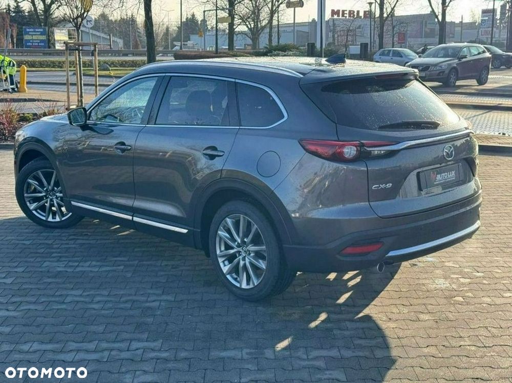 Mazda CX-9 - 4