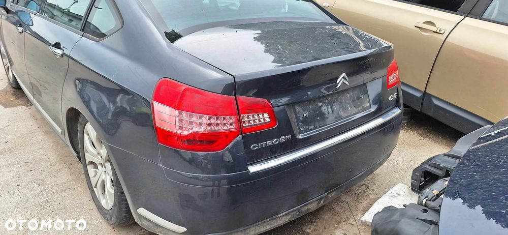 Citroen c5 iii 2,0 hdi 140km chłodnica intercooler - 6