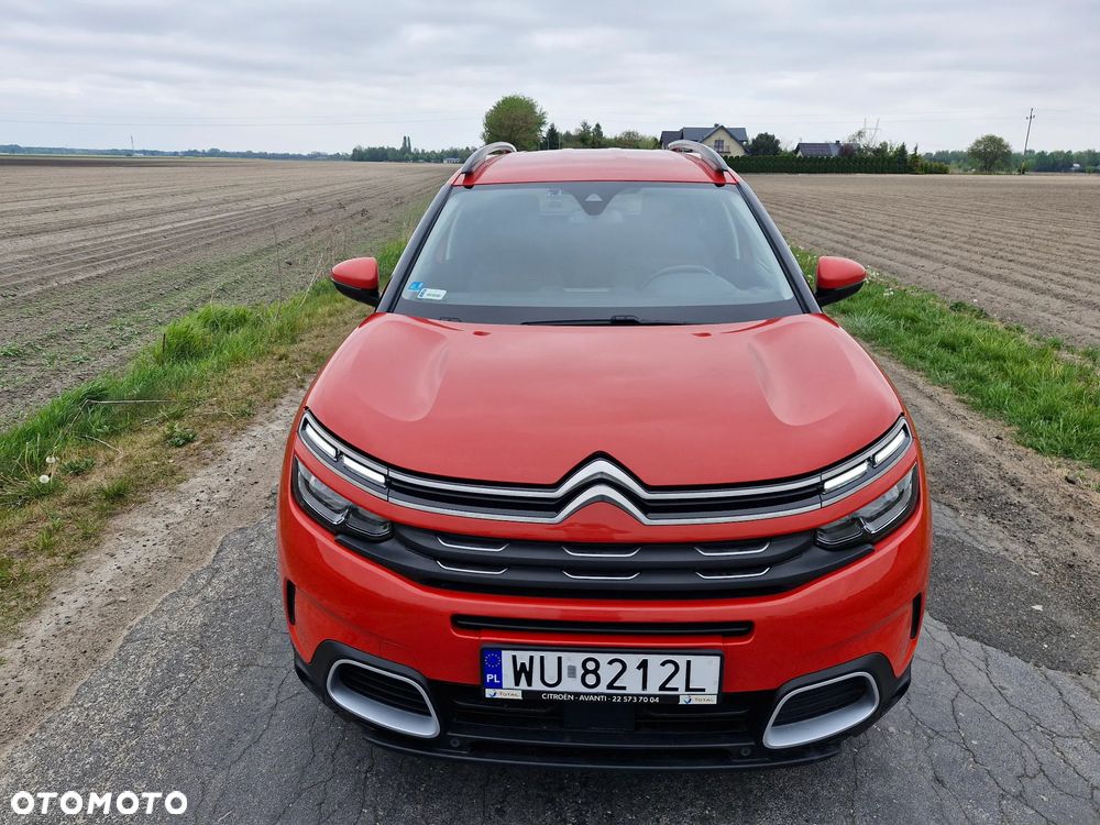 Citroën C5 Aircross 1.5 BlueHDi Feel Pack EAT8 - 6