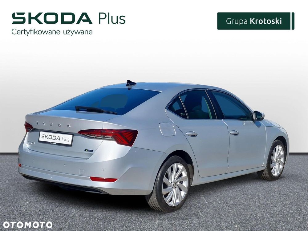 Skoda Octavia 1.5 TSI e-Tec Style DSG - 4