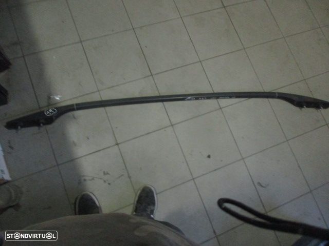 Barra De Tejadilho BART19 OPEL ZAFIRA 2004 DRT - 2
