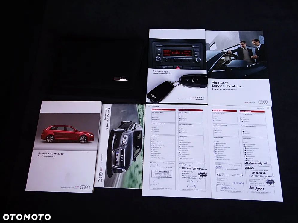 Audi A3 Sportback 1.6 TDI Attraction - 40