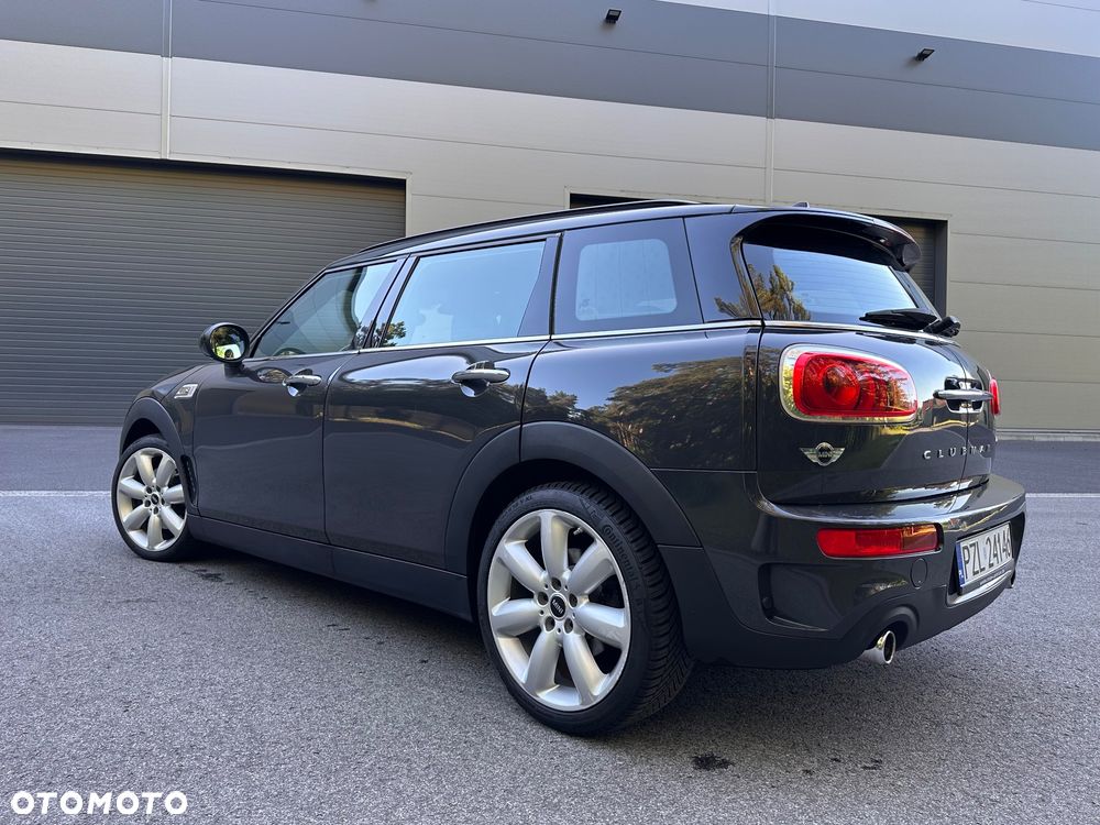 MINI Clubman Cooper S - 8