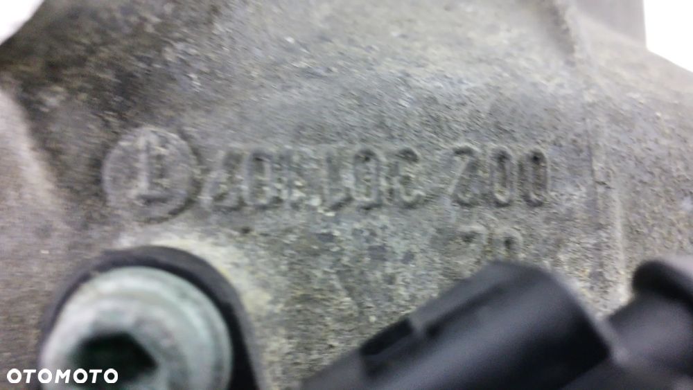 Skoda Fabia I 1.4 Skrzynia biegów  002 301 107 - 5