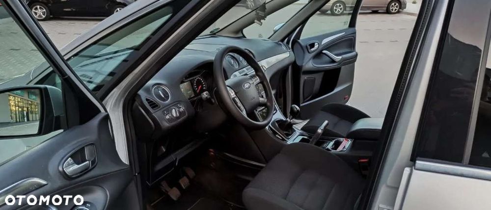 Ford S-Max 2.2 TDCi DPF Titanium X - 7