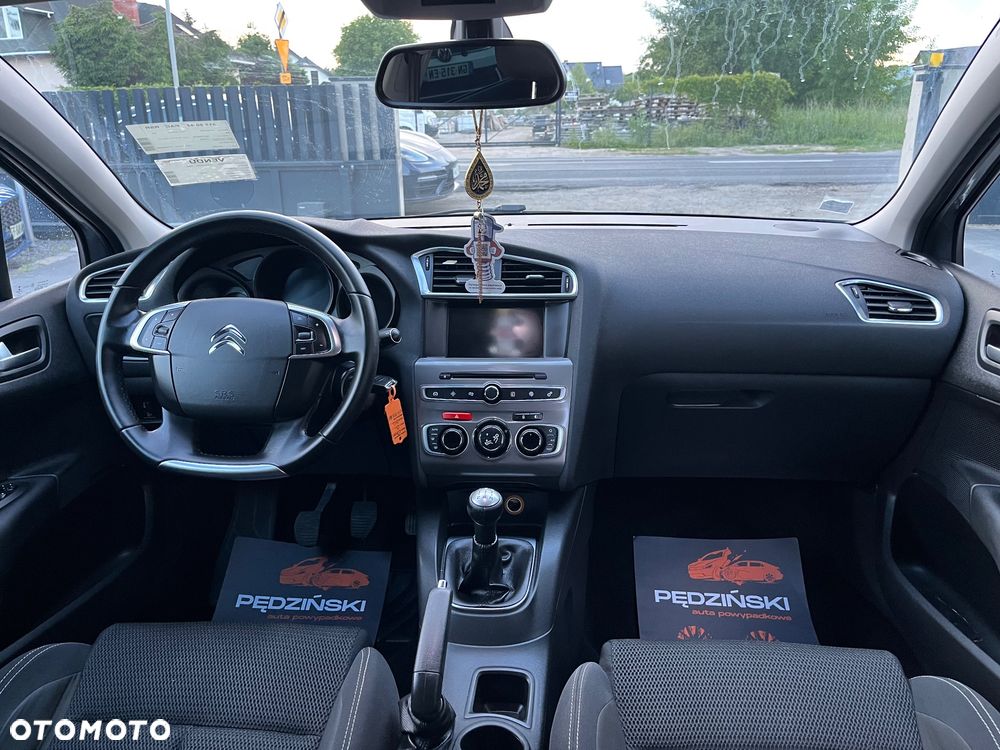 Citroën C4 - 8