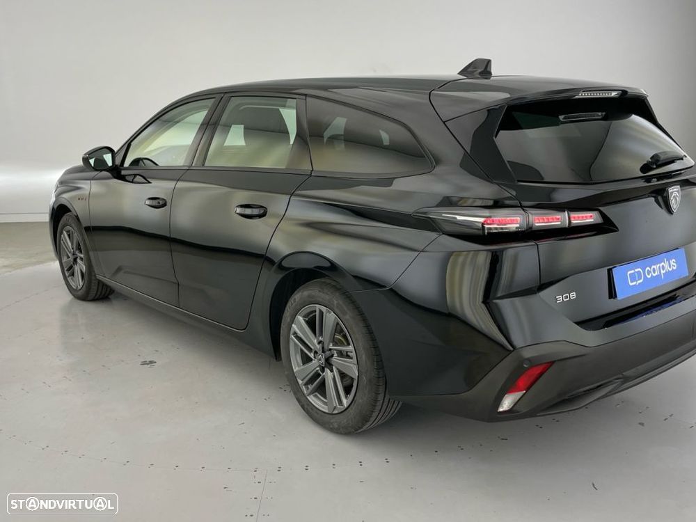 Peugeot 308 1.2 Hybrid Style e-DCS6 - 25
