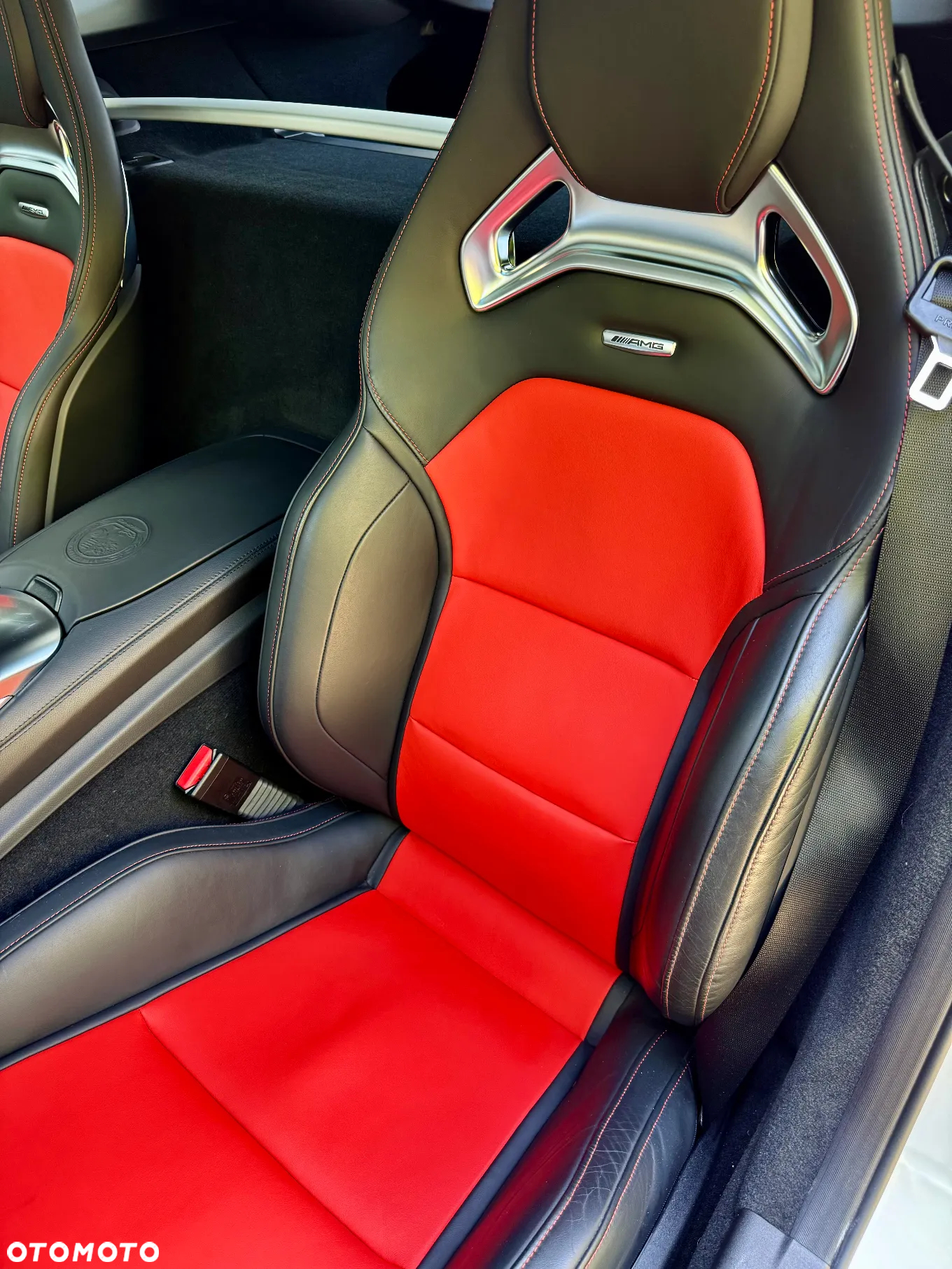 Mercedes-Benz AMG GT S Coupe Speedshift 7G-DCT - 10