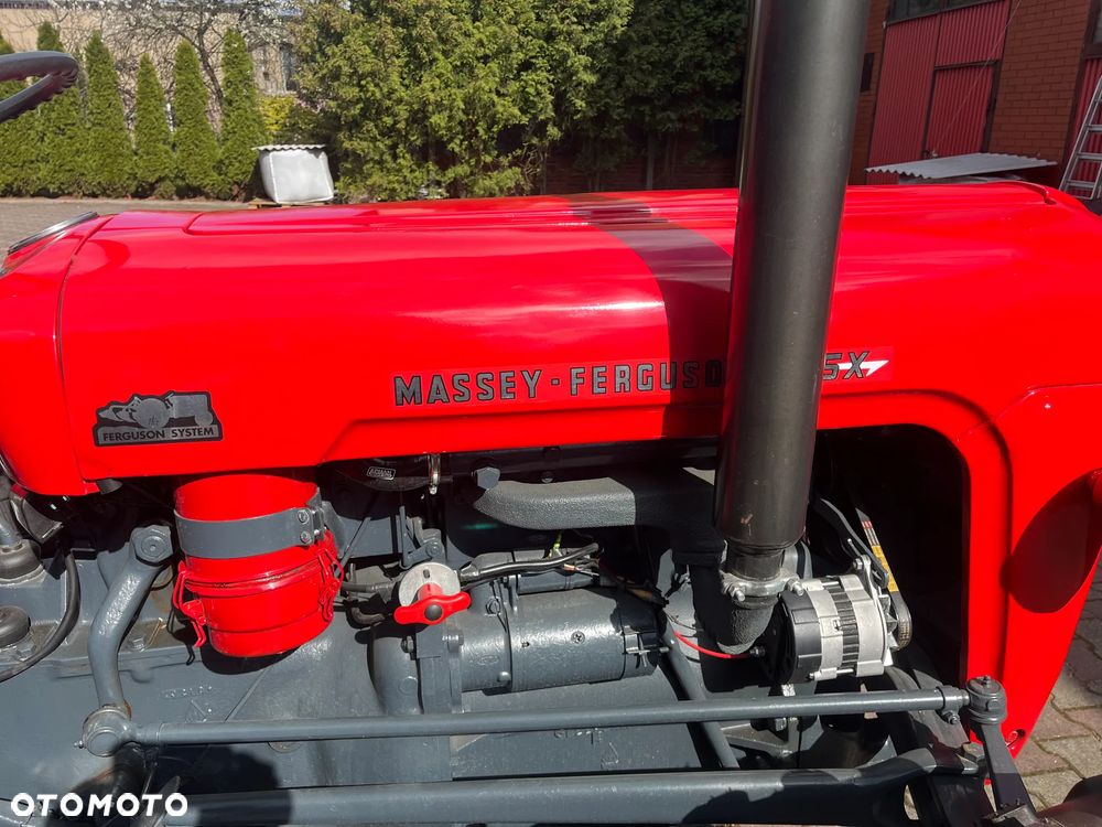Massey Ferguson FE 35 - 16