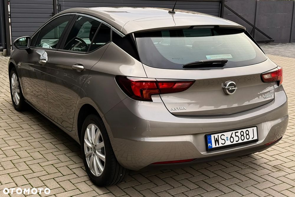 Opel Astra 1.4 T Dynamic - 7