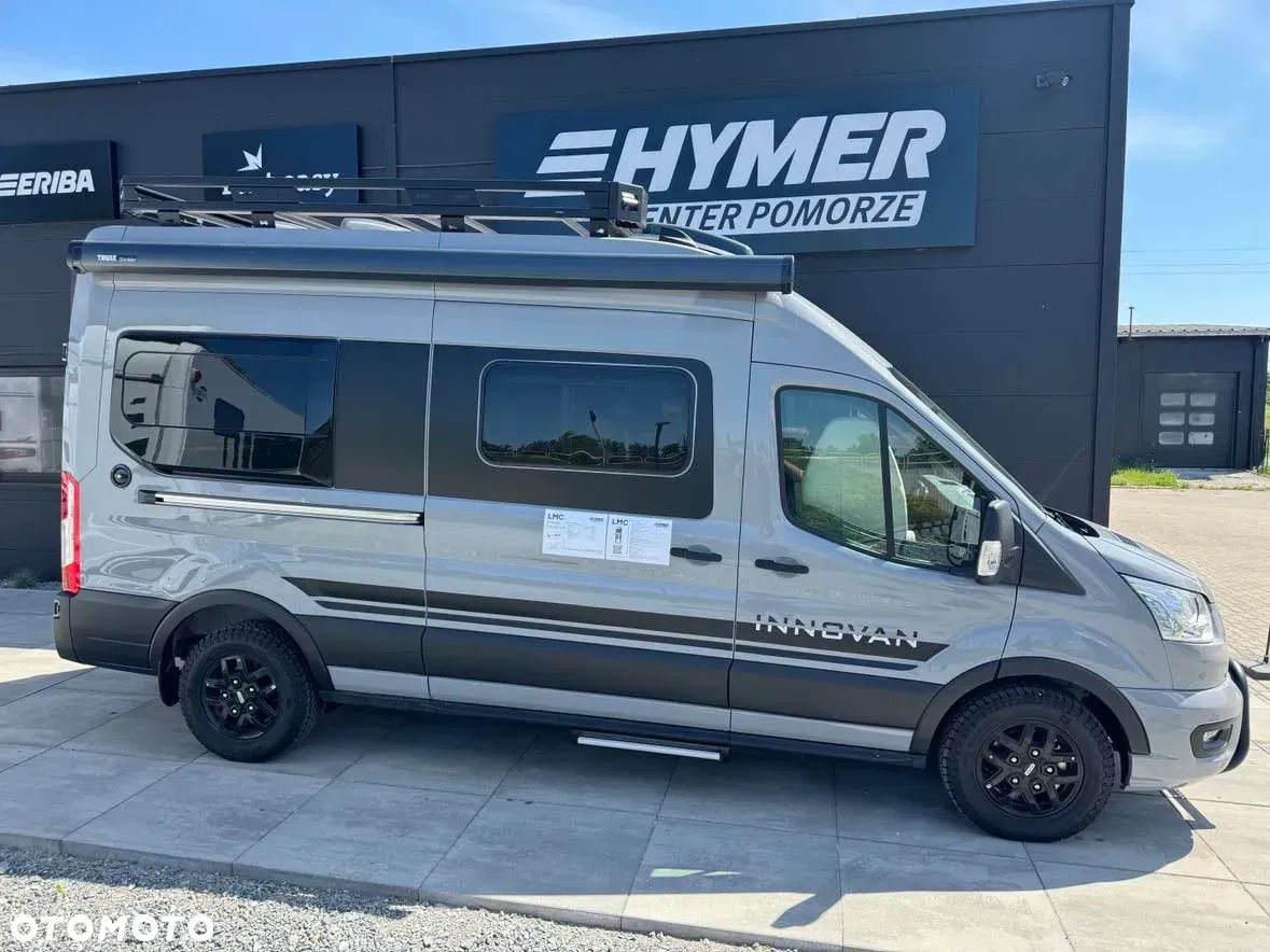 LMC Innovan 590 Active - 3
