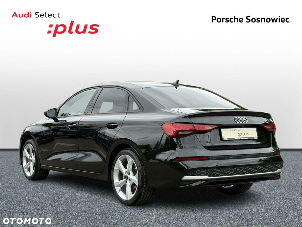 Audi A3 Limousine - 3