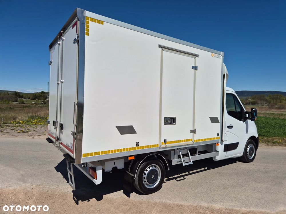 Renault MASTER 2.3 DCI 131KM CHŁODNIA ZANOTTI Z350S SALON PL I-WŁAŚCICIEL 2019R - 14
