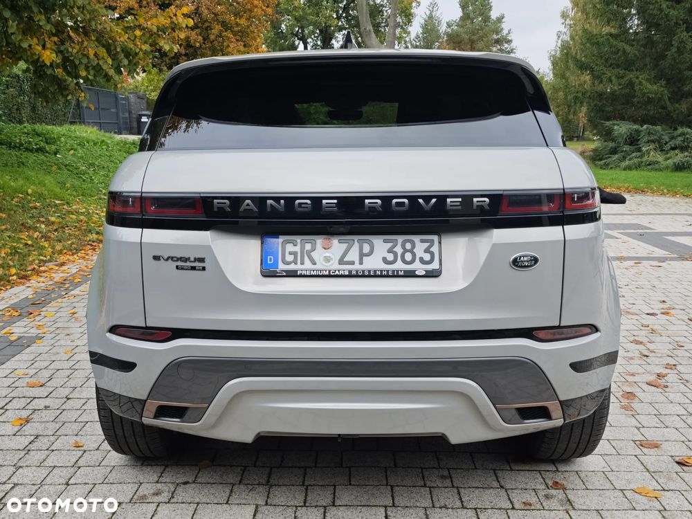 Land Rover Range Rover Evoque D200 Dynamic SE - 15