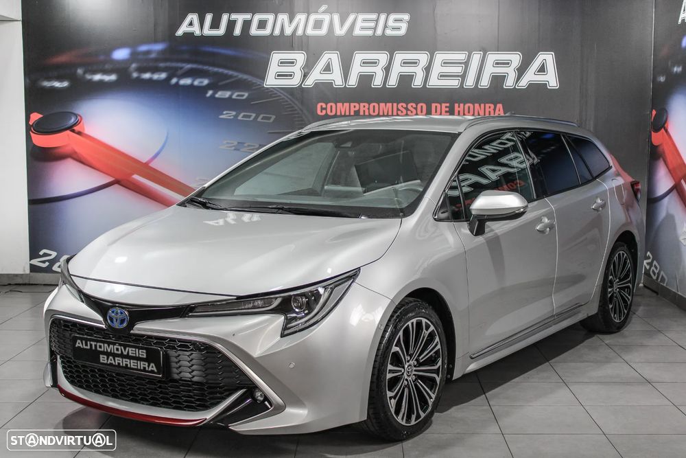 Toyota Corolla Touring Sports 1.8 Hybrid Exclusive - 9