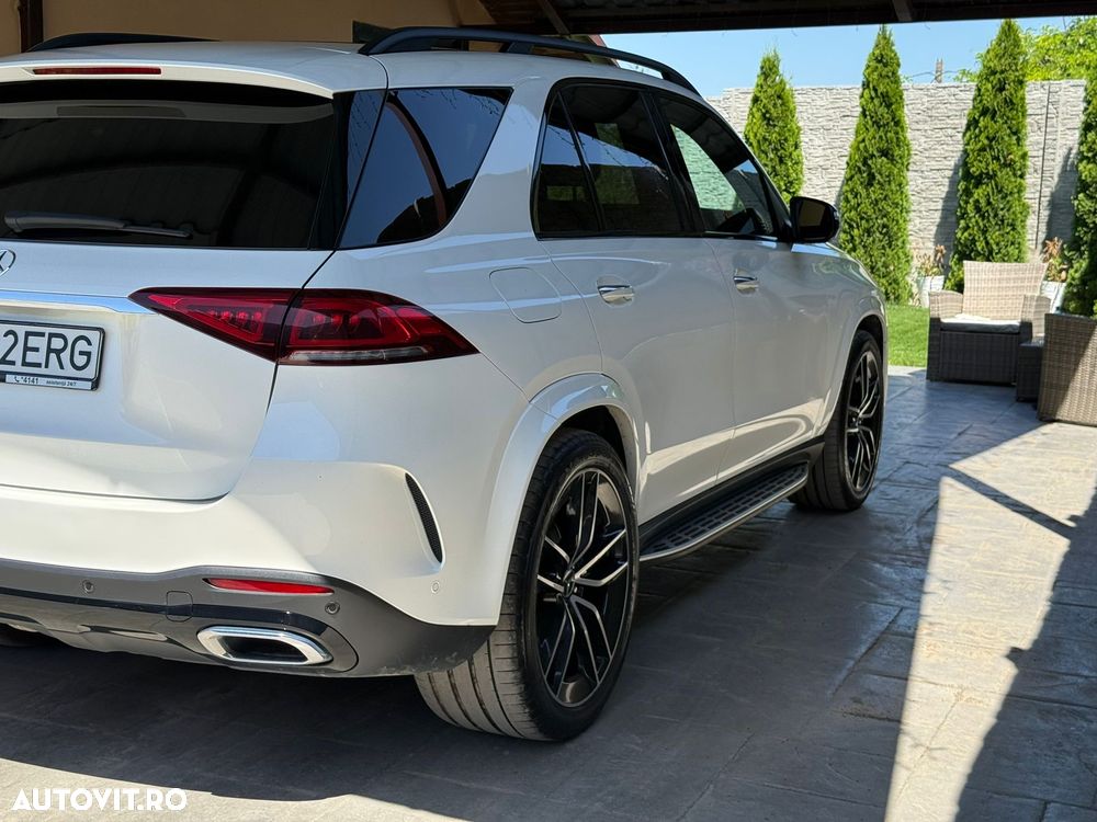 Mercedes-Benz GLE 350 e 4MATIC - 6