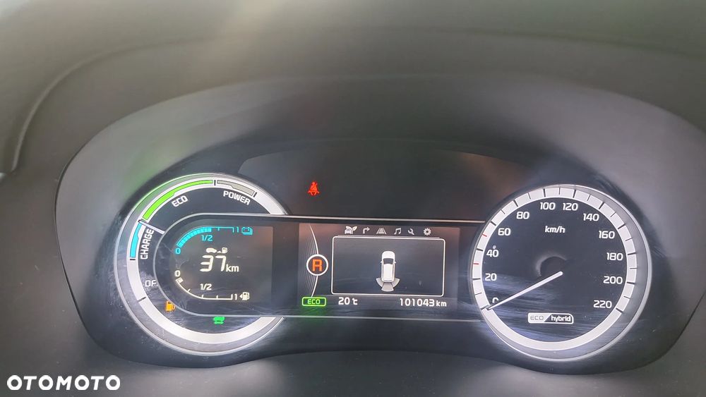Kia Niro 1.6 GDI HEV 2WD OPF Vision - 18