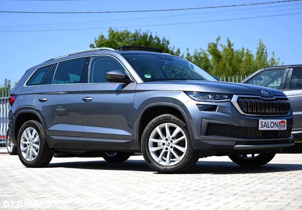 Skoda Kodiaq 2.0 TSI 4x4 DSG Style - 4