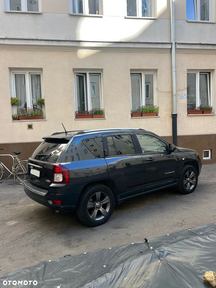 Jeep Compass 2.0 4x2 North - 4