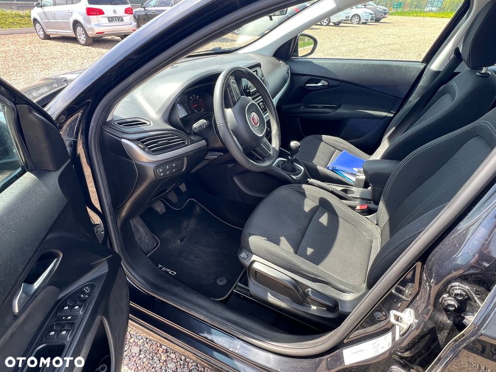 Fiat Tipo 1.4 T-Jet Business Line - 12