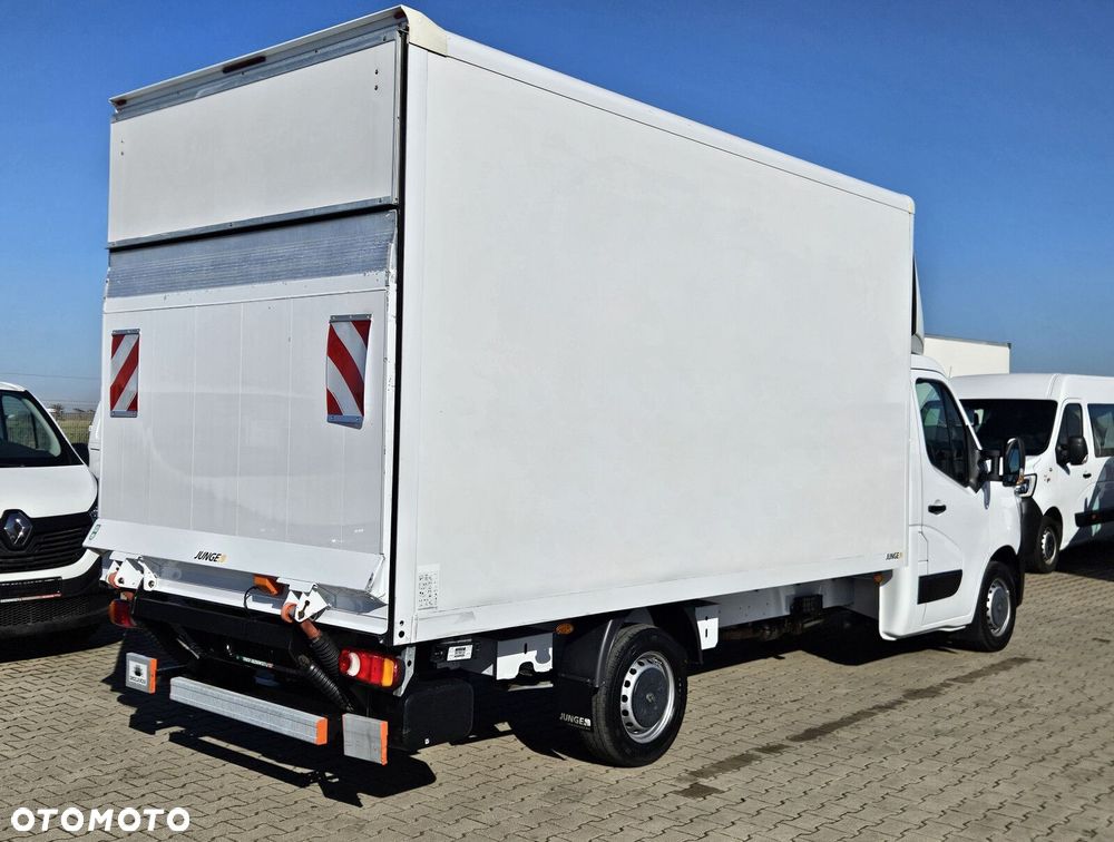 Renault Master Kontener 8 ePAL *84999zł NETTO* 2.3 dCi/163KM - 9
