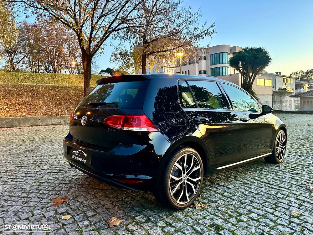 VW Golf 1.6 BlueTDI Trendline - 7