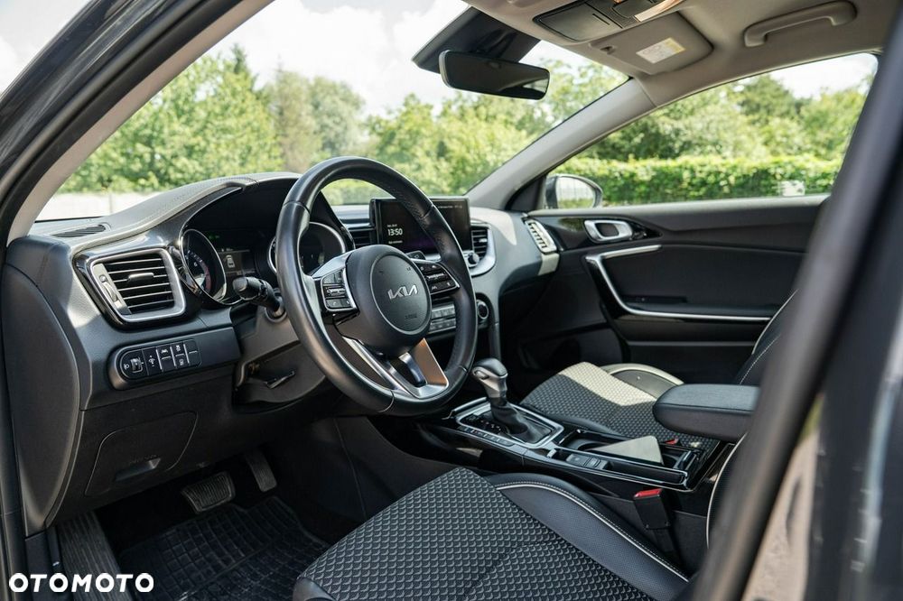 Kia XCeed 1.5 T-GDI L DCT - 23