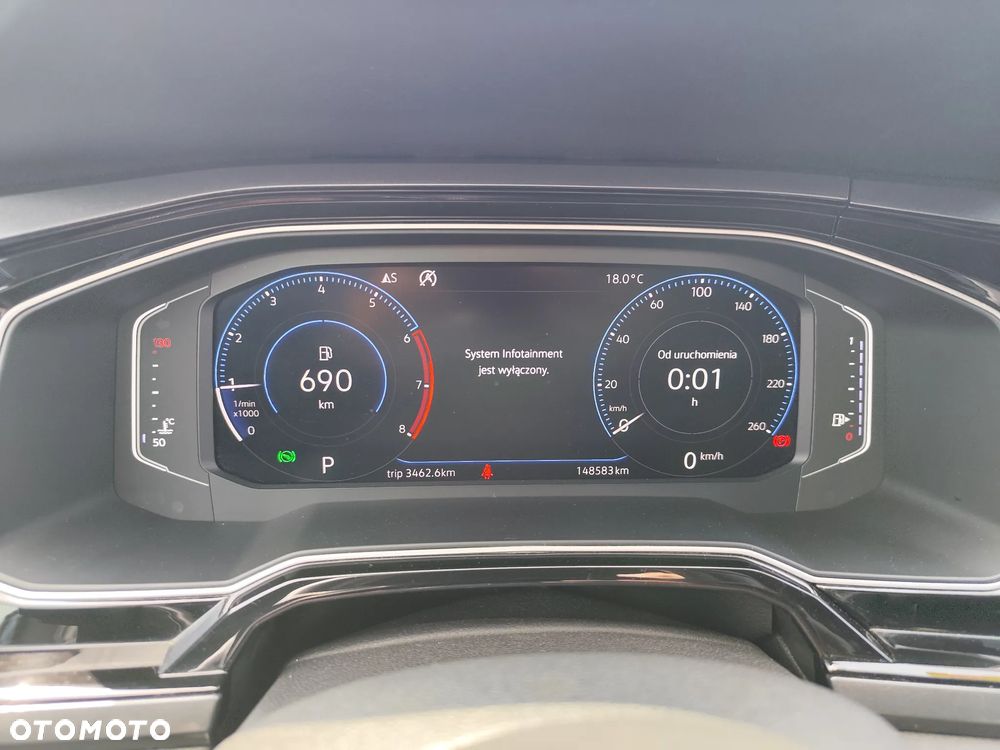 Volkswagen Polo 1.0 TSI R-Line DSG - 31