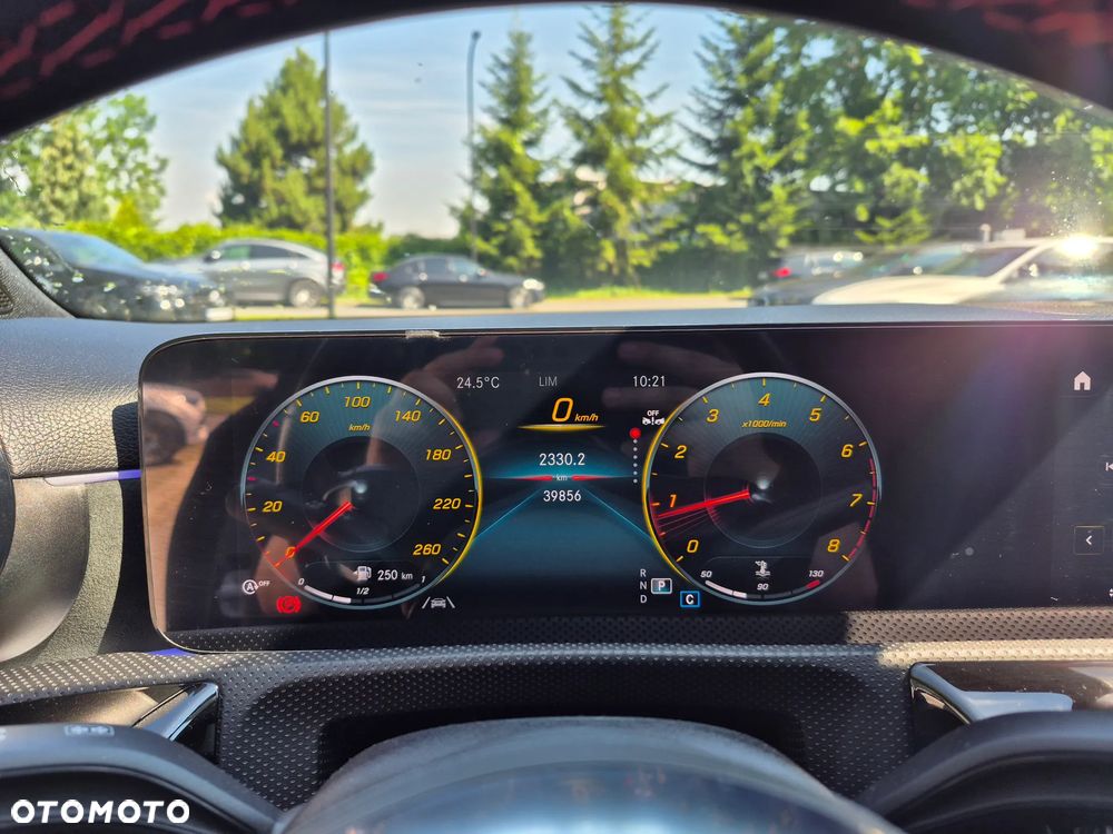 Mercedes-Benz Klasa A 180 AMG Line 7G-DCT - 18