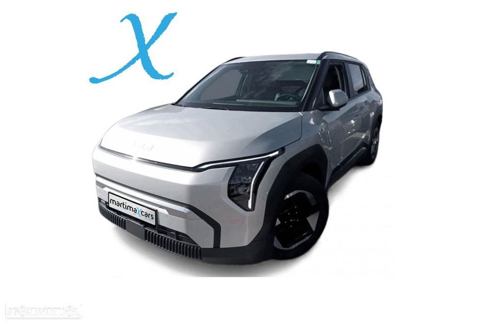 Kia EV3 81,4-kWh FWD Earth - 1