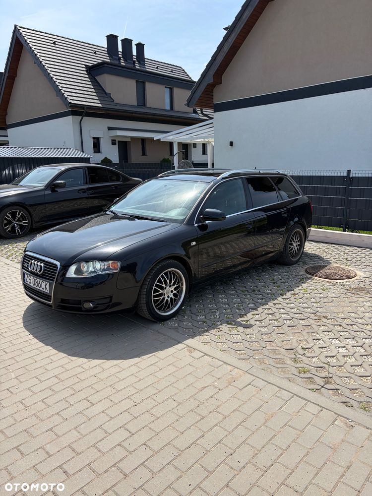 Audi A4 Avant 2.0 TDI DPF Quattro - 3