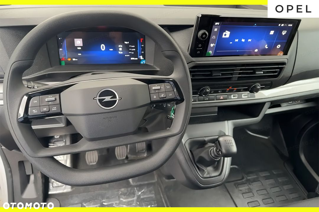Opel Vivaro M Long L1H1 2.0 144KM - 5