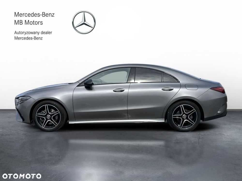 Mercedes-Benz CLA - 3