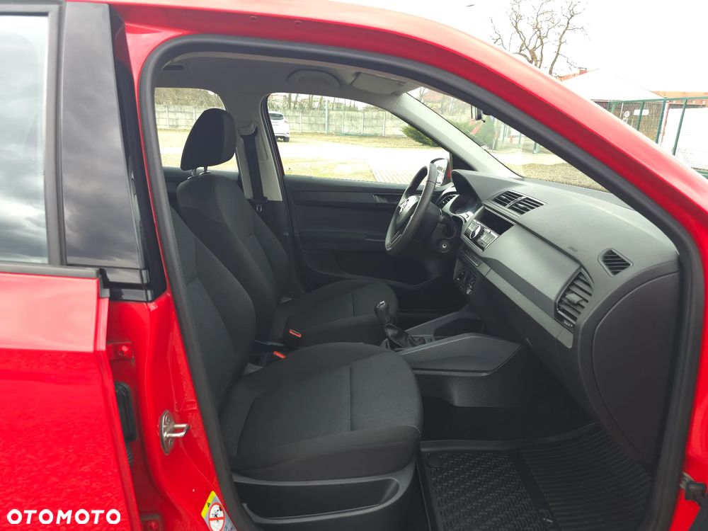 Skoda Fabia - 16