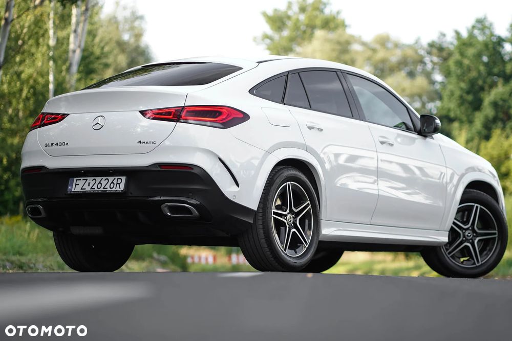 Mercedes-Benz GLE Coupe 400 d 4-Matic Premium - 15