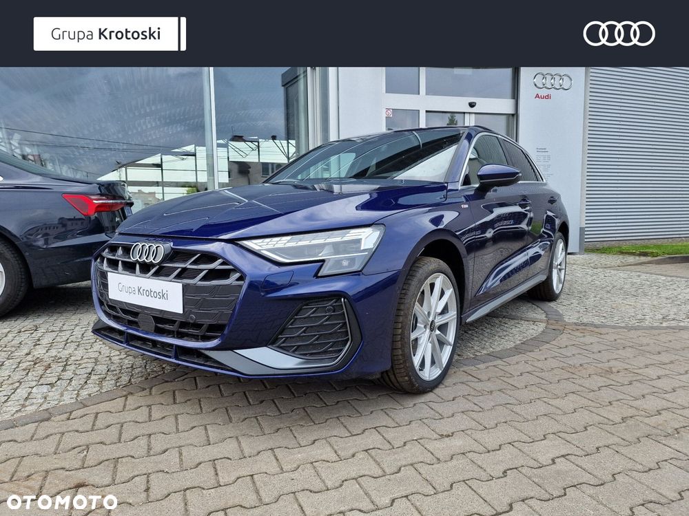 Audi A3 Sportback - 1