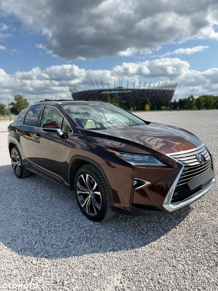 Lexus RX - 2
