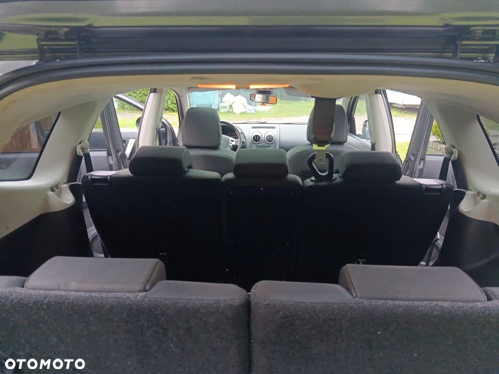 Nissan Qashqai+2 1.5 dCi Acenta - 25