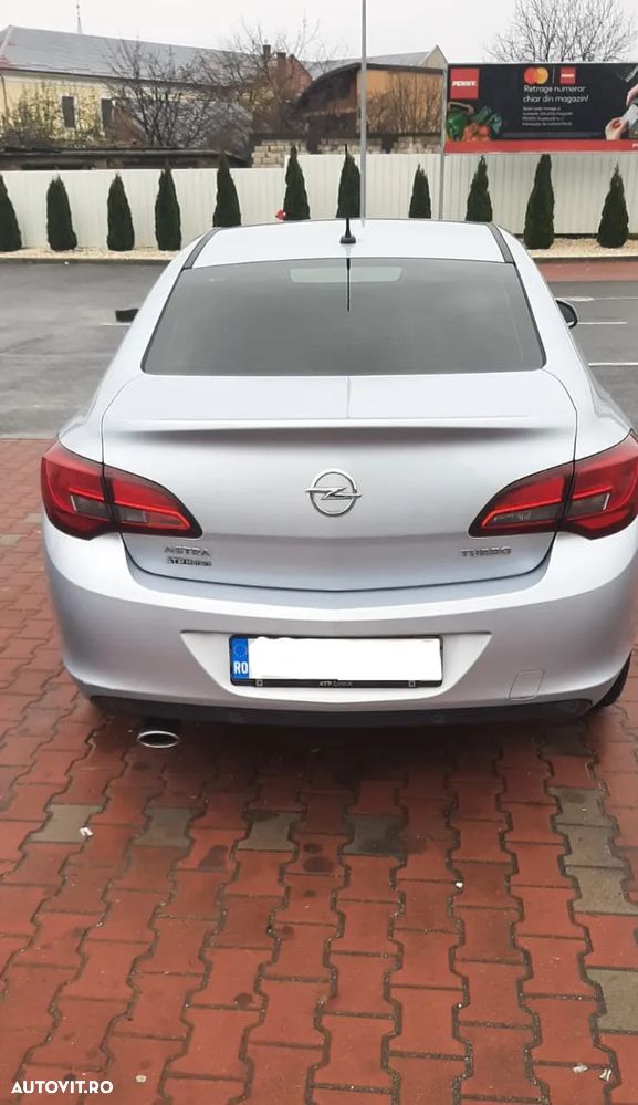 Opel Astra 1.4 ECOTEC Turbo Enjoy - 5