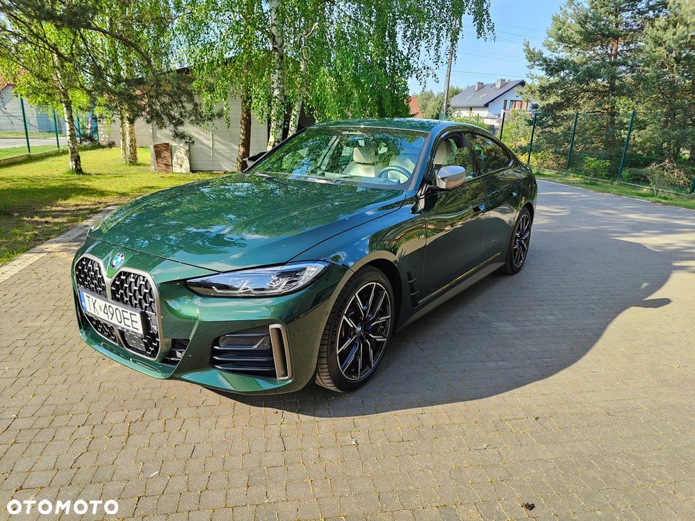 BMW Seria 4 M440i xDrive mHEV sport - 1