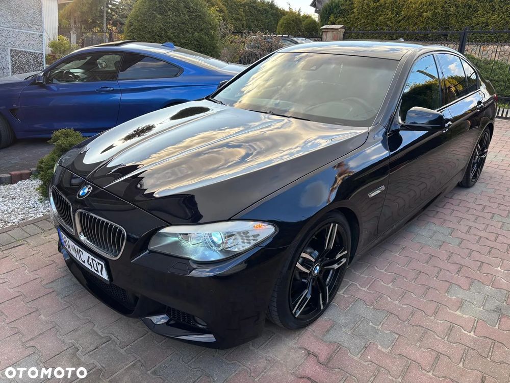 BMW Seria 5 520d Sport-Aut - 27