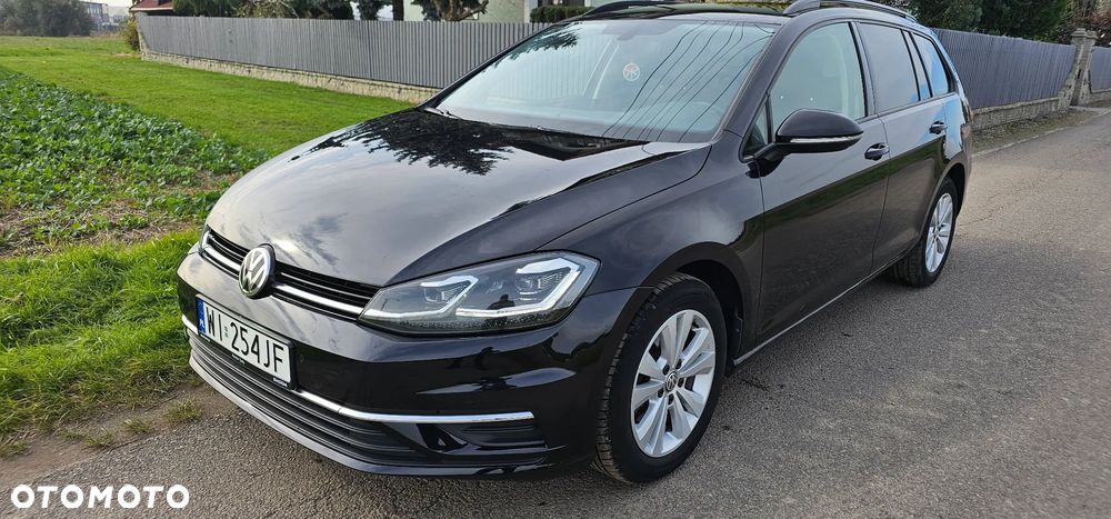 Volkswagen Golf VII 1.6 TDI BMT Comfortline - 2