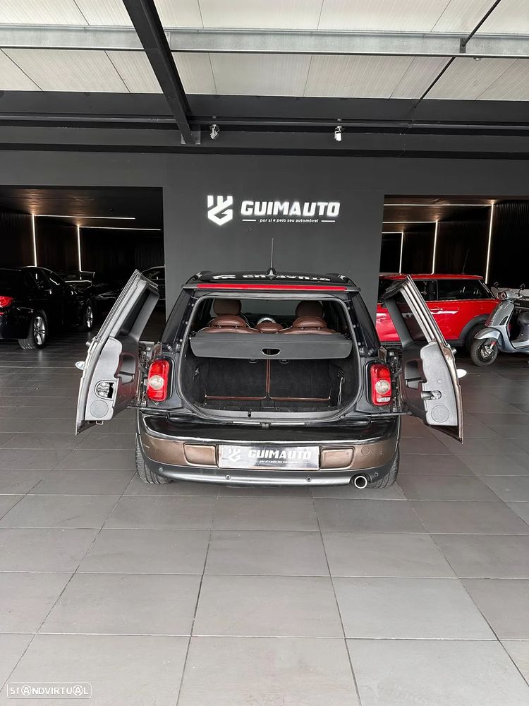 MINI Clubman Cooper D Auto - 17