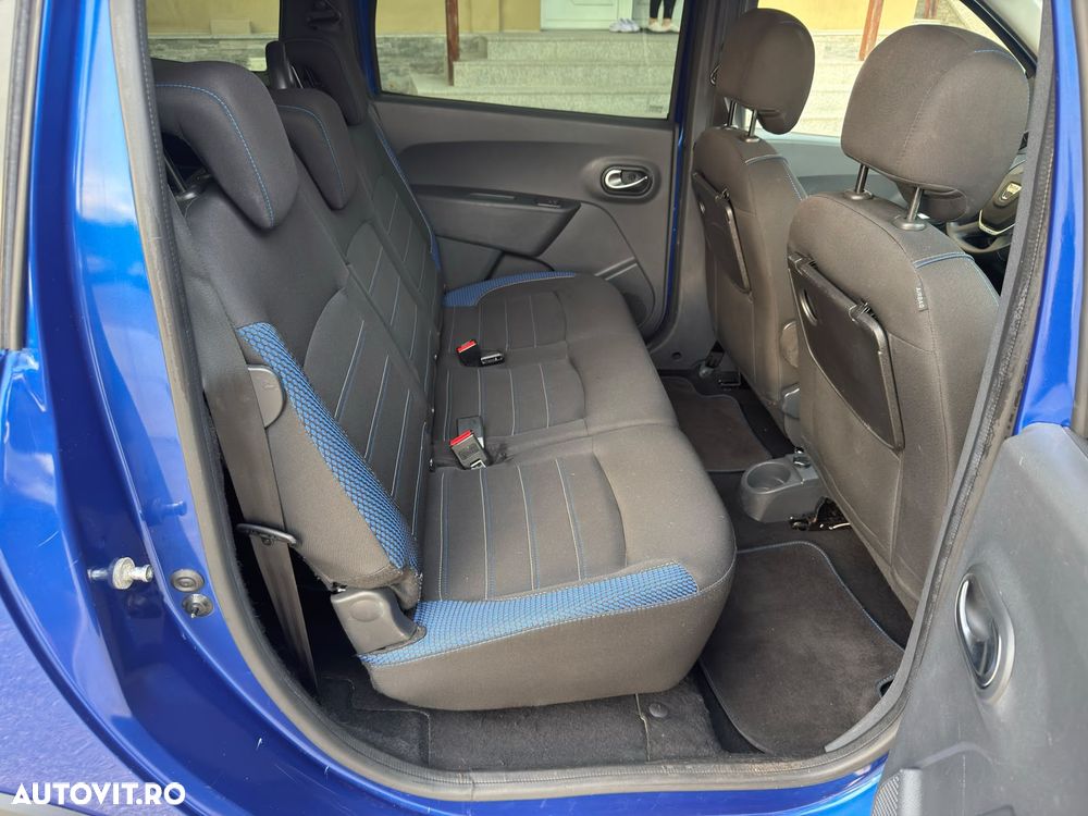 DACIA Lodgy 2020 — imagine 22
