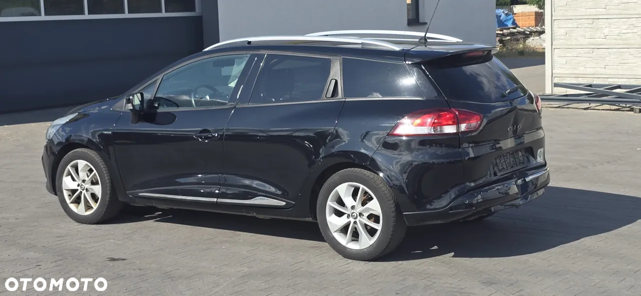 Renault Clio Grandtour Energy TCe 120 EDC LIMITED 2018 - 10
