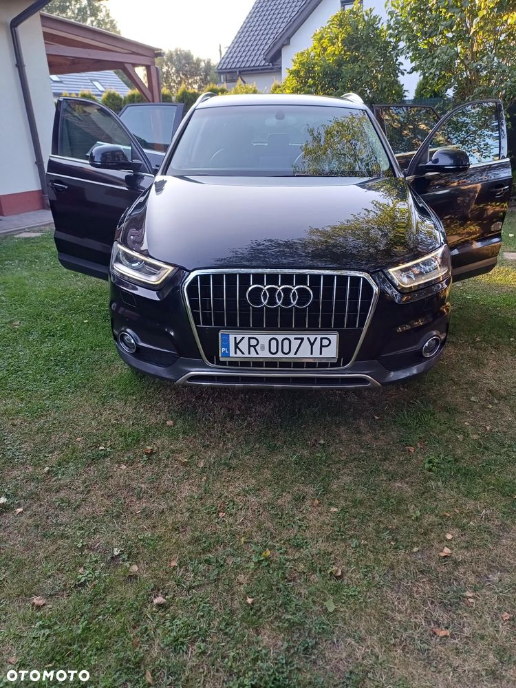 Audi Q3 2.0 TDI Quattro S tronic - 4