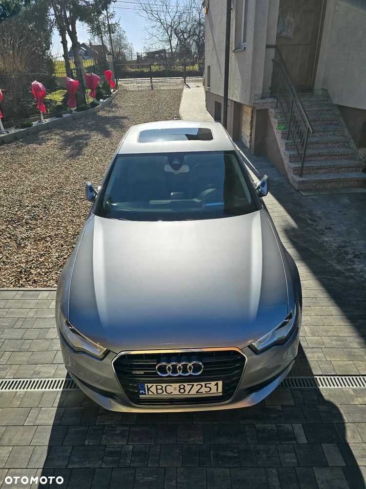 Audi A6 Limousine 3.0 TDI DPF quattro S tronic - 7